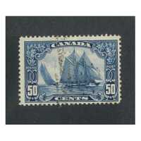 Canada: 1929 50c "Bluenose" Schooner Single Stamp SG 284 Nice Used #BR332