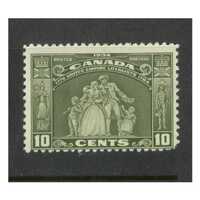 Canada: 1934 10c Loyalists Single Stamp SG 333 MLH #BR333