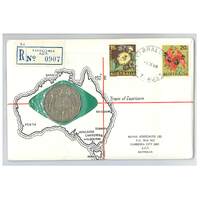 Details about   2011 INTERNATIONAL YEAR OF VOLUNTEERS STAMP FIRST DAY COVER 50c COIN PNC 