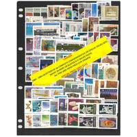 Canada 1984-89 Selection of 66 Complete Commemorative Sets 149 Stamps MUH #486