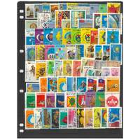 Burma/Myanmar Pack of 85 Different Stamps High Catalogue Value All Mint Unhinged