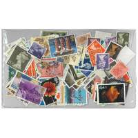 Great Britain - 200 Different Stamps Used