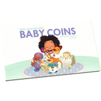Australia 2023 Baby UNC 6-Coin Year Set 