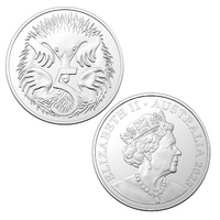 Australia 2023 Jody Clark Effigy Queen Elizabeth II 5c UNC Coin ex Mint Set