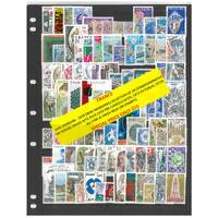 France 1976-78 Selection of 58 Commemorative/Special Sets 90 Stamps MUH #420