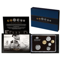 Australia 2011 Proof 6-Coin Year Set 