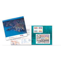 Year Book 2011 Guernsey & Alderney Stamps 11 Sets and 8 Mini Sheets MUH