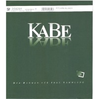 KABE 2017 Pitcairn Islands Hingeless Supplement 4 Pages with Mounts & Linen Hinges