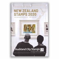 New Zealand 2020 Stamps Catalogue 43rd Edition By ACS Full Colour 139 Pages