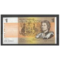 Australia 1974 $1 Banknote Phillips/Wheeler R75 UNC #1-12