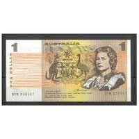 Australia 1976 $1 Banknote Knight/Wheeler R76a aVF/VF #1-20