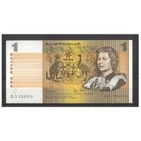 Australia 1982 $1 Banknote Johnston/Stone R78 UNC #1-27