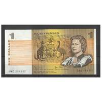 Australia 1982 $1 Banknote Johnston/Stone R78 gEF #1-28