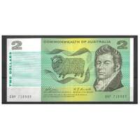 Commonwealth of Australia 1968 $2 Banknote Phillips/Randall R83 aEF #2-44