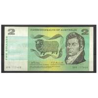 Commonwealth of Australia 1968 $2 Banknote Phillips/Randall R83 gF #2-44