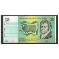 Commonwealth of Australia 1968 $2 Banknote Phillips/Randall R83 gVF #2-45