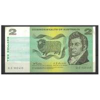 Commonwealth of Australia 1968 $2 Banknote Phillips/Randall R83 VF #2-45