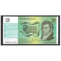 Australia 1979 $2 Banknote Knight/Stone R87 UNC #2-60