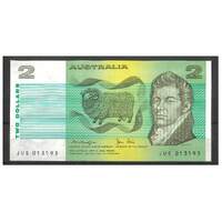 Australia 1979 $2 Banknote Knight/Stone R87 VF #2-61