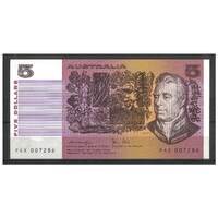 Australia 1979 $5 Banknote Knight/Stone R207 EF #3-79