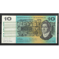 Commonwealth of Australia 1968 $10 Banknote Phillips/Randall R303 gVF #4-39