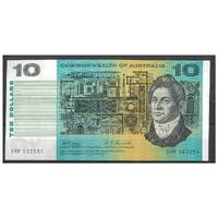 Commonwealth of Australia 1968 $10 Banknote Phillips/Randall R303 gEF #4-41