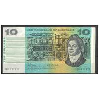 Commonwealth of Australia 1968 $10 Banknote Phillips/Randall R303 VF #4-42