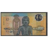 Australia 1988 Bicentennial Aboriginal $10 Polymer Banknote A01(a) Collectors Issue Dated aUNC #5-81
