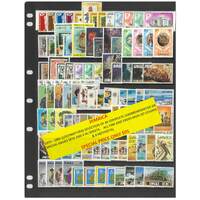 Jamaica 1979-85 Selection of 26 Commemorative Sets 97 Stamps & 6 Mini Sheets MUH #289