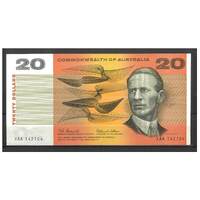 Commonwealth of Australia 1966 $20 Banknote Coombs/Wilson First Prefix XAA R401F aUNC #20-32