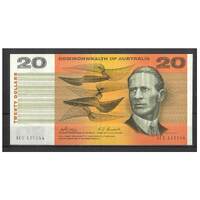 Commonwealth of Australia 1968 $20 Banknote Phillips/Randall R403 VF #20-41