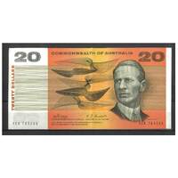 Commonwealth of Australia 1968 $20 Banknote Phillips/Randall R403 gVF #20-41