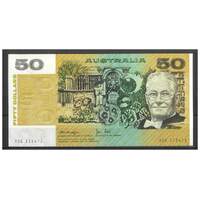Australia 1979 $50 Banknote Knight/Stone R507 gVF #50-3
