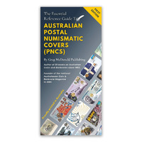 Australia 2023 PNC Catalogue 1st Edition by Greg McDonald Pocket Size Colour Pages