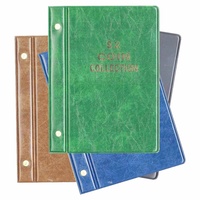 Australian $2 Two Dollars Coin Album 1988 - 2023 Including 6 Pages