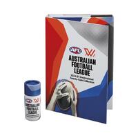 Australia 2024 AFL Every Team $1 20-Coin Collection with Folder & Tube