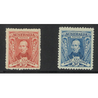 Australia 1929 1½d Swan Single Stamp Perf OS SG O120 Mint Unhinged #AUBK