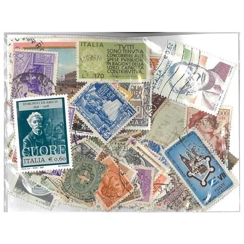 Italy - 200 Different Stamps