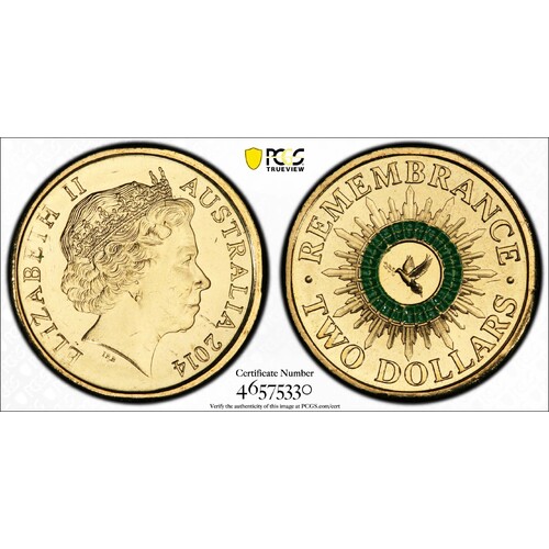 Australia 2020 End of WWII 75th Anniversary 2 Coloured UNC Coin