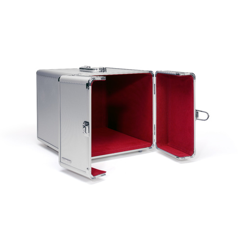 Lighthouse Aluminium Coin Case CARGO MB 10, for 10 Coin Boxes