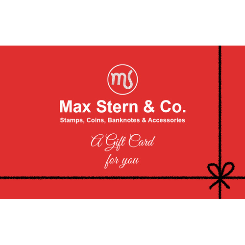 Physical Gift Card $100