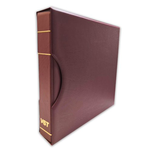 VST Windsor Binder & Slipcase Set – Versatile Archival Storage for Collectibles