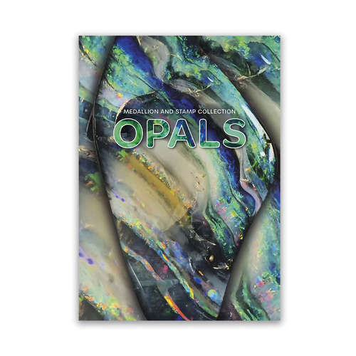 Australia Post Impressions 2025 Opals Limited Edition Collection