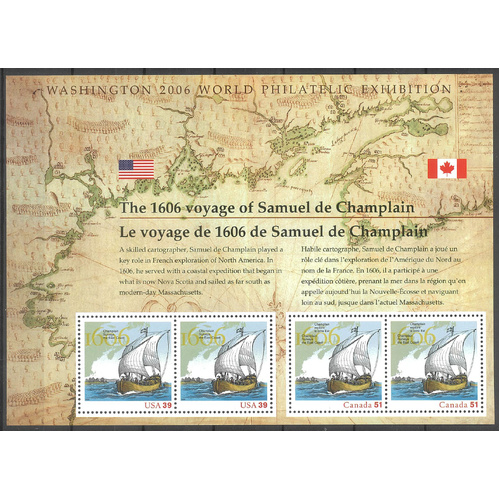 USA 2006 Benjamin Franklin 39c Sheetlet/20 Stamps Scott 4024a MUH #US50