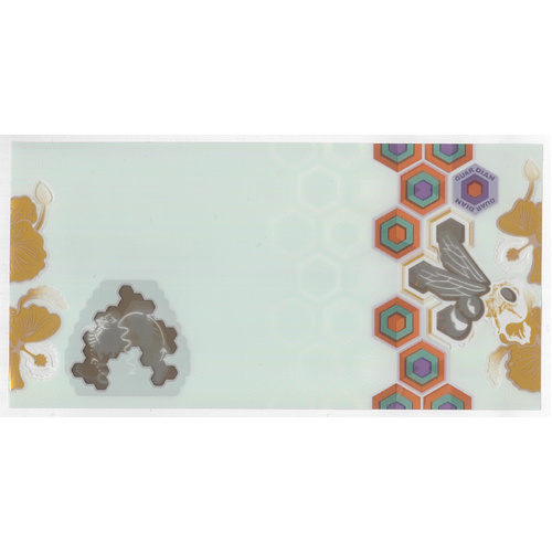 Guardian Polymer Concept/Test Note – Latitude Feature & Beehive Design