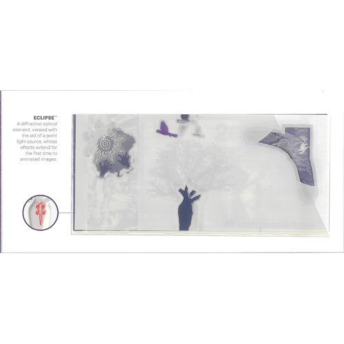 Guardian Polymer Concept/Test Note – Featuring the “Eclipse” Security Element