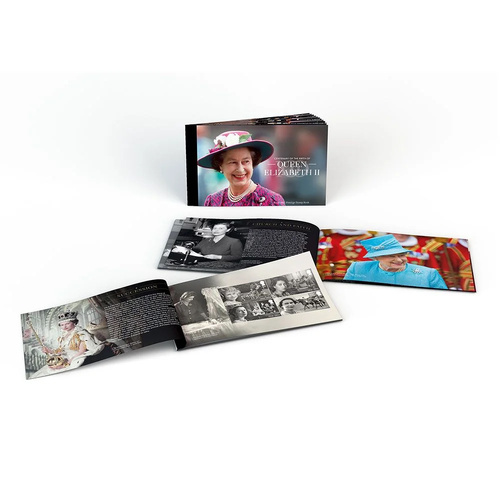 UK 2026 Centenary of the Birth of Queen Elizabeth II Prestige Stamp Book