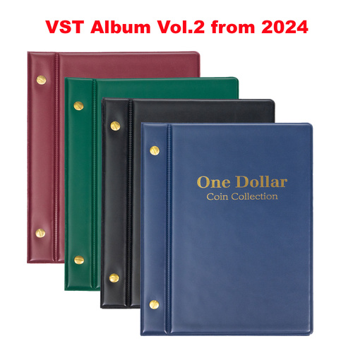 VST $1 Coin Album – Continuation Edition (Starts 2024)