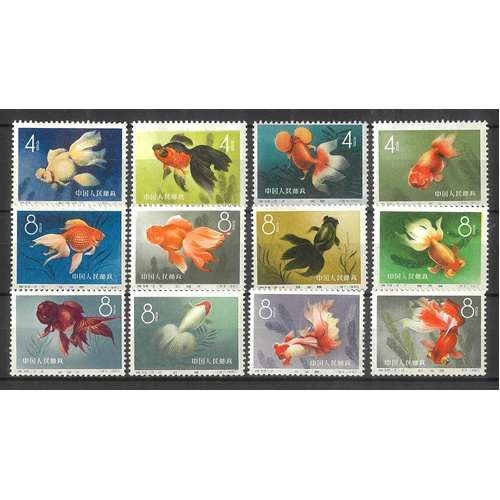 China 1980 Lotus T54M Mini Sheet Scott 1617 Light Corner Crease Mint Unhinged