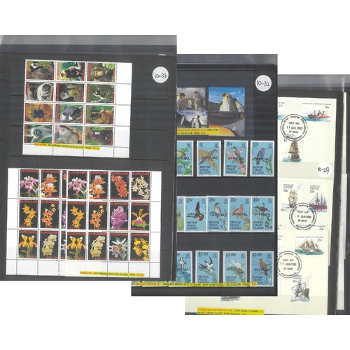 Worldwide Mint Stamp Collection Discovery Book – Ready to Enjoy